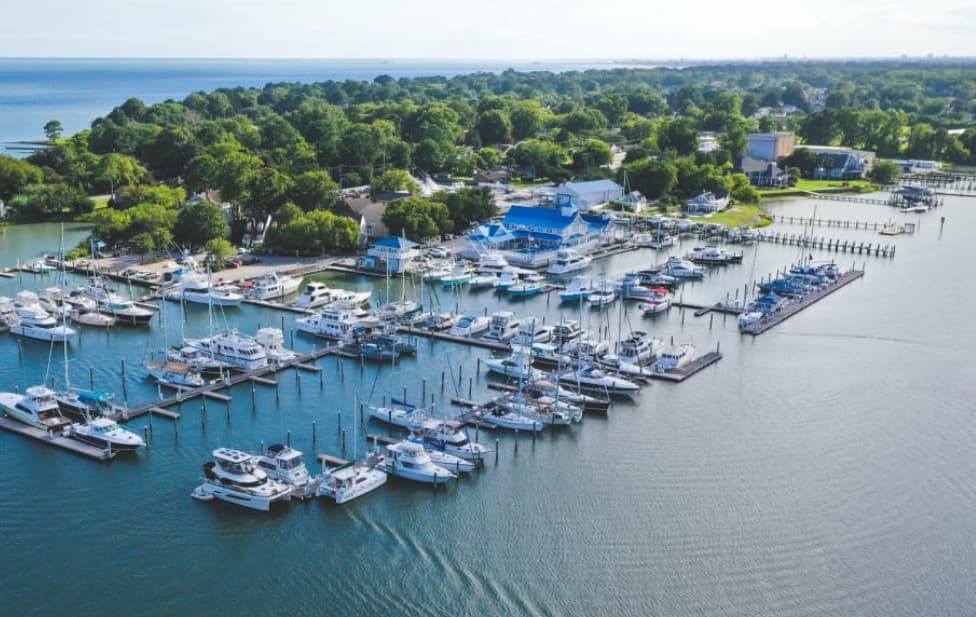 Bluewater Yachting Center