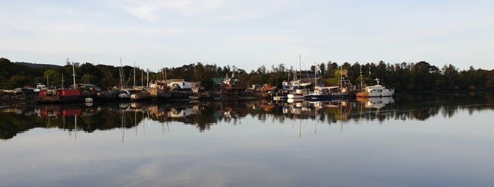 Marina Image