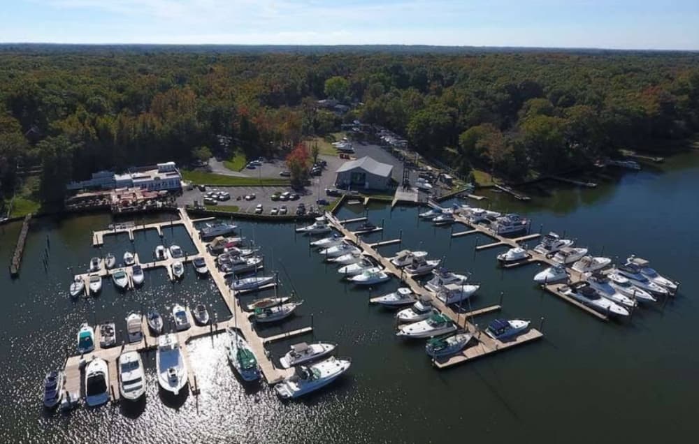 Nabbs Creek Marina