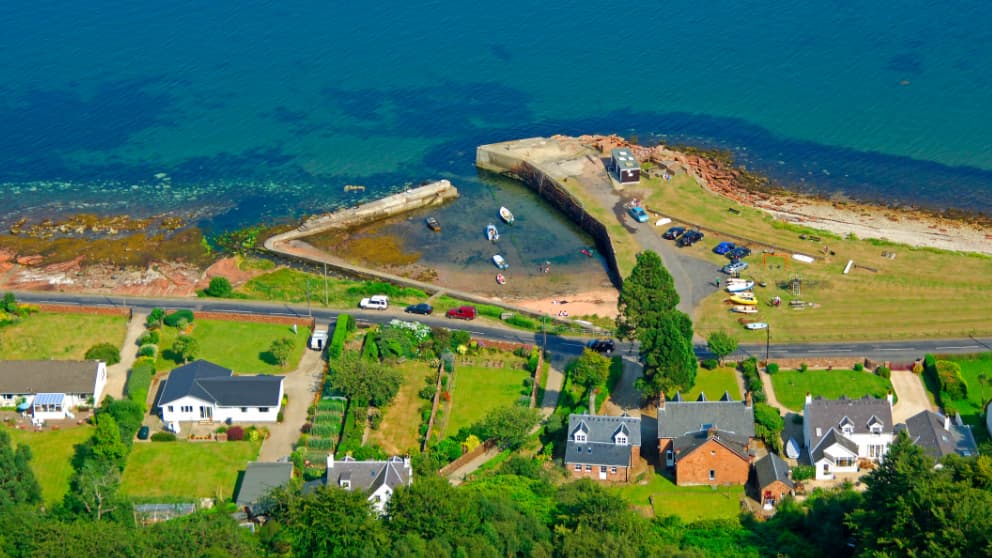 Sheep Harbour - Corrie
