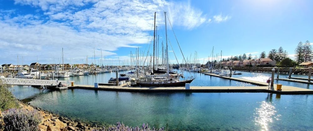 Marina Image