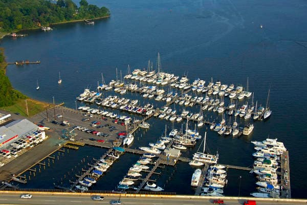 Liberty Marina