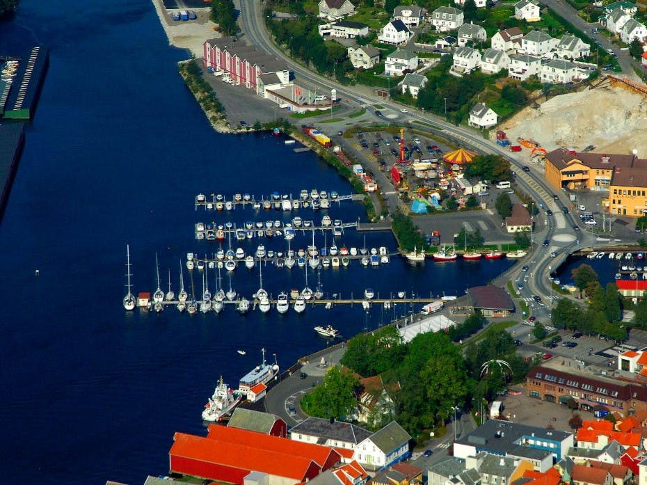 Marina Image