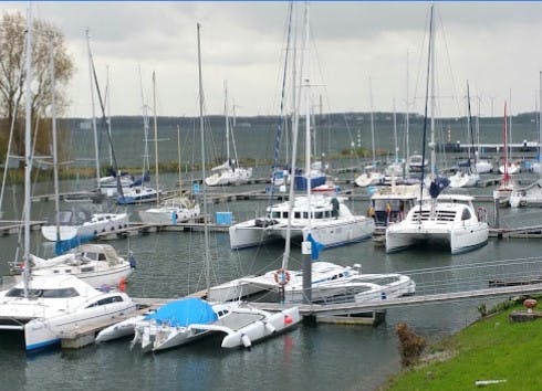 Marina Image