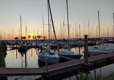 Marina Image