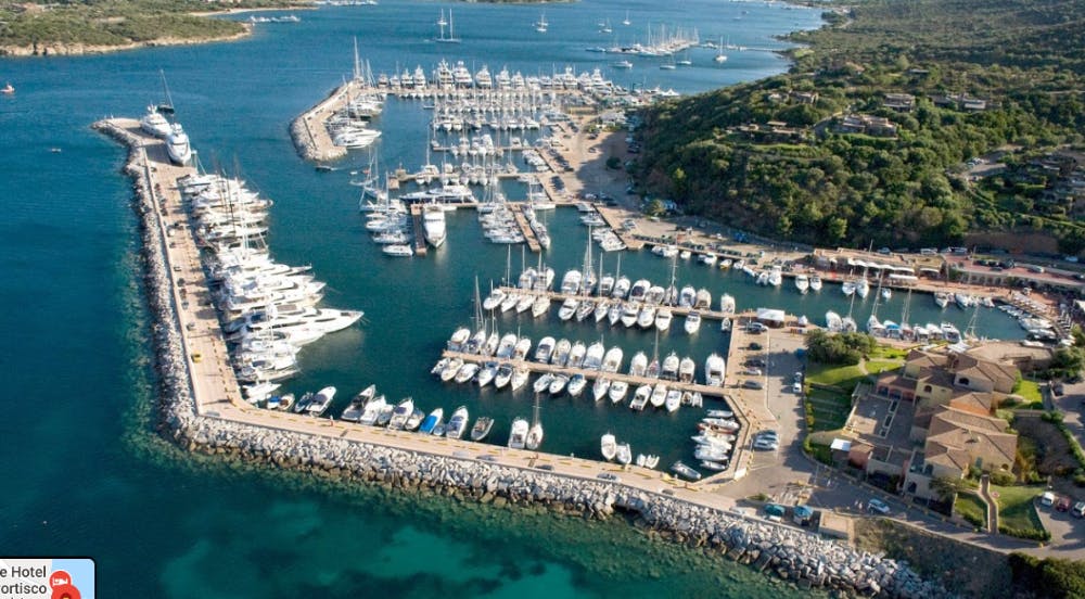 Marina Image