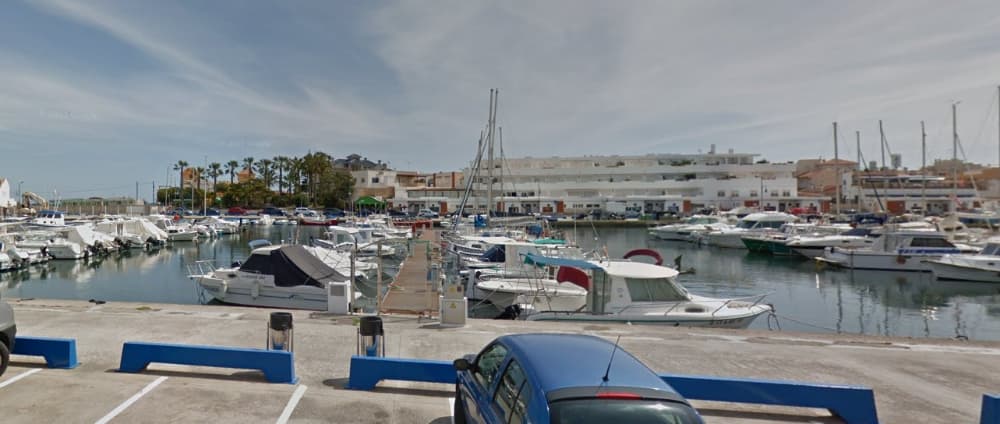 Puerto Deportivo de Cabo de Palos