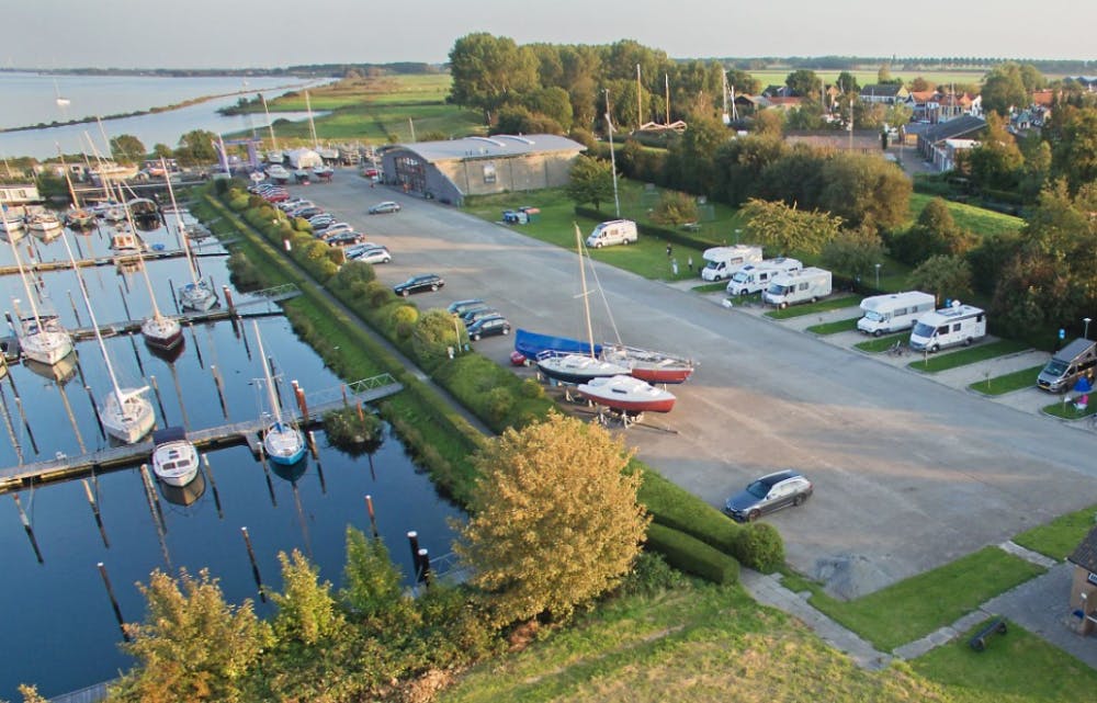 Marina Image