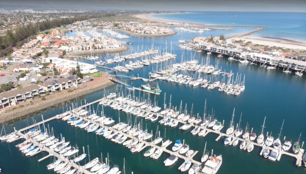 Marina Image