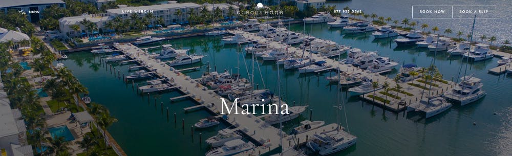 Marina Image