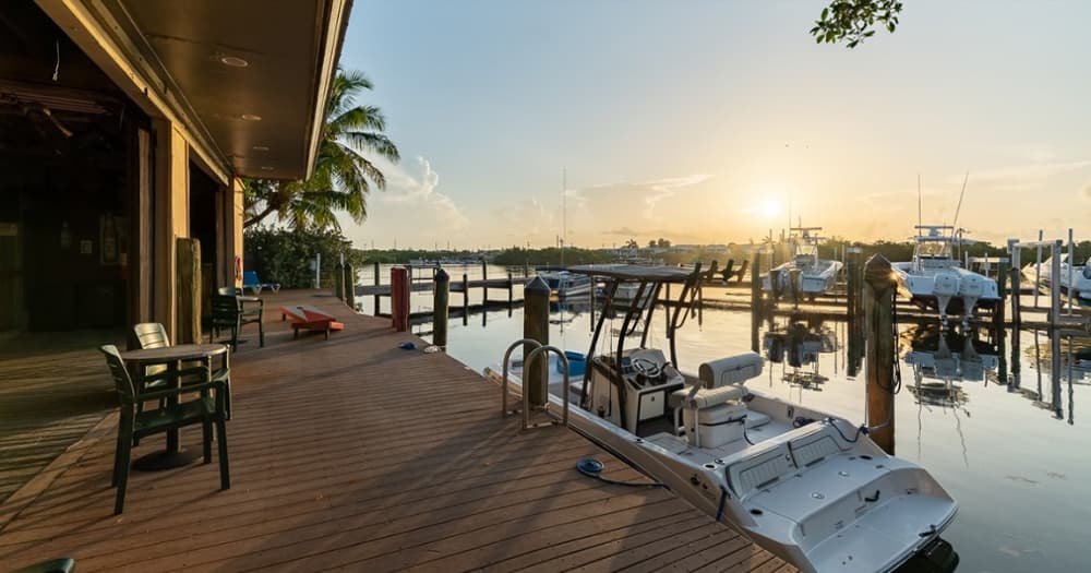 Coconut Mallory Marina And Resort D