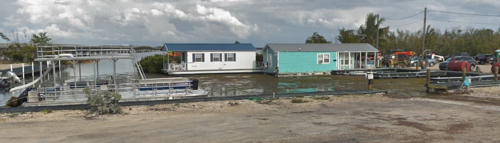 Old Wooden Bridge Fishing Camp