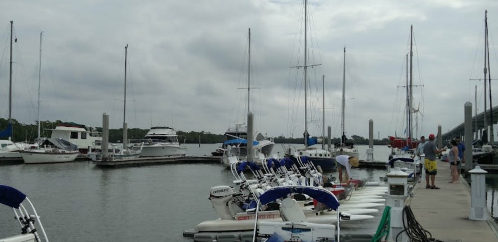 Marina Image