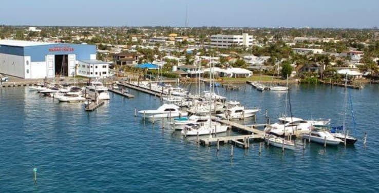 Safe Harbor New Port Cove