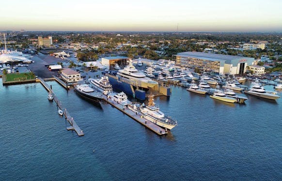 Marina Image