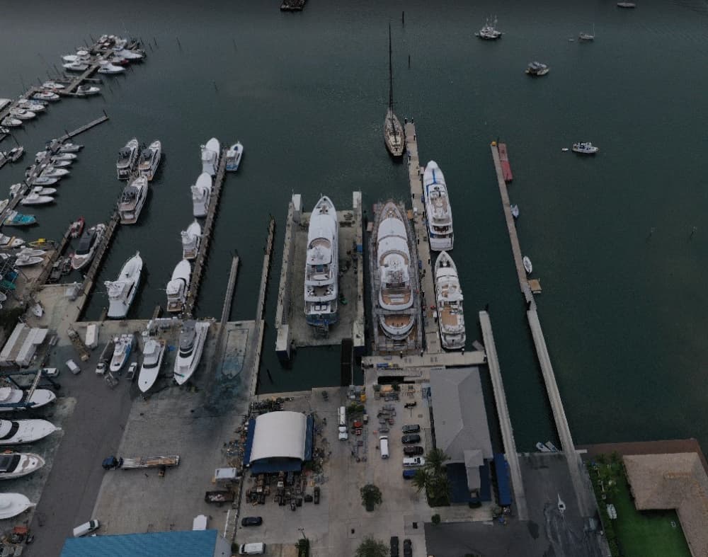 Safe Harbor Rybovich Riviera Beach