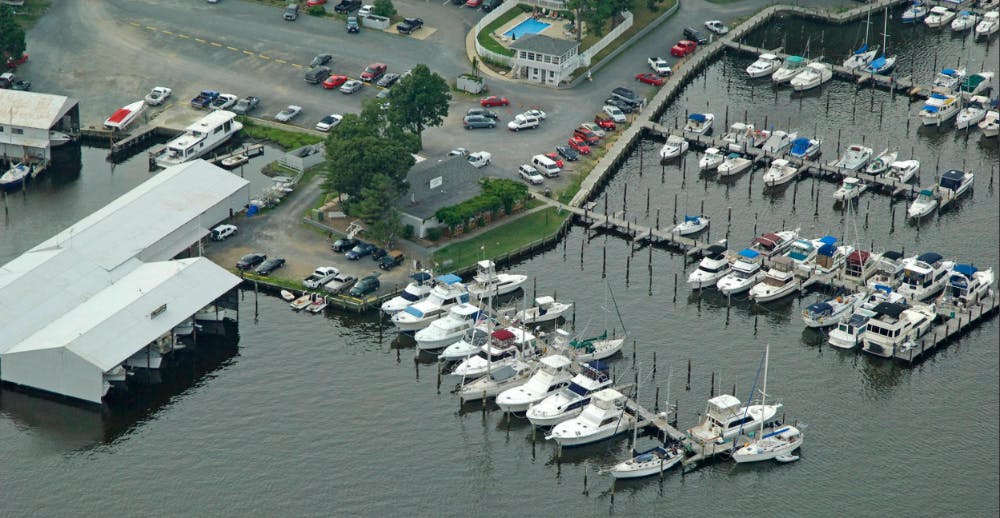 Marina Image