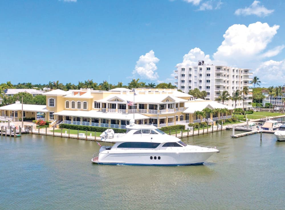 Naples Yacht Club Inc