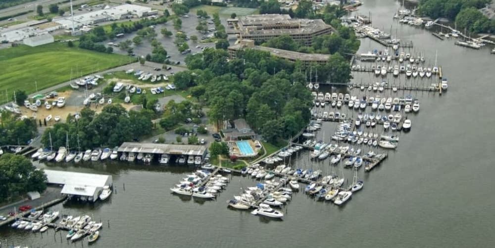 Spring Cove Marina - Solomons