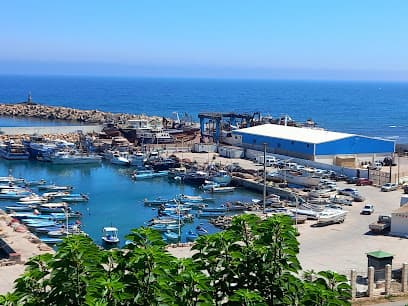 Port de Cherchell