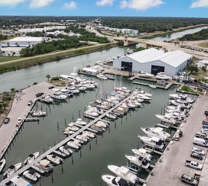 MarineMax Venice Marina