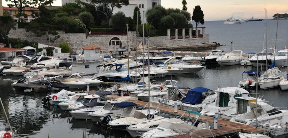 Marina Image