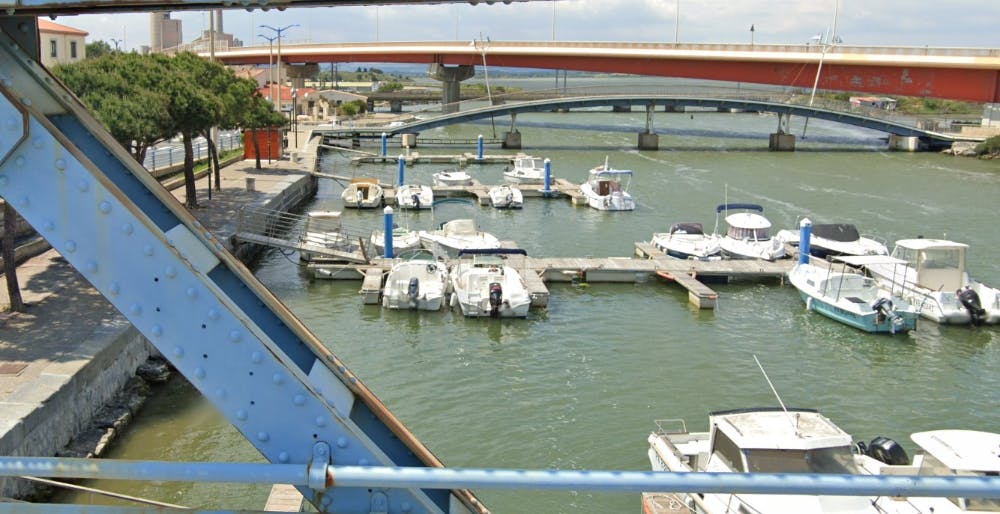 Marina Image