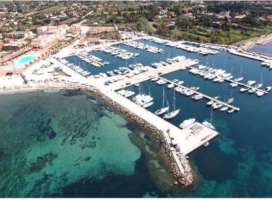 MARINA DI CAPITANA