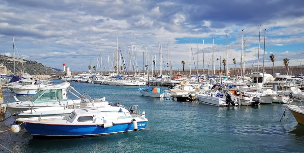 Marina Image