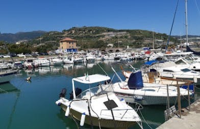 Marina Image