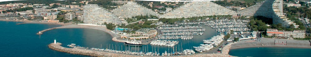 Marina Image