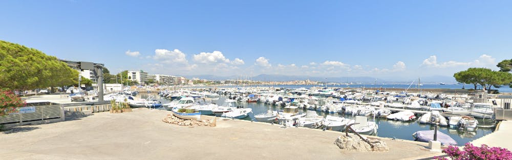 Marina Image