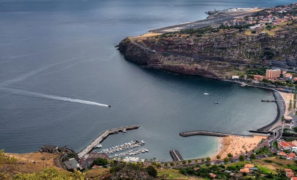 Puerto Recreio Machico