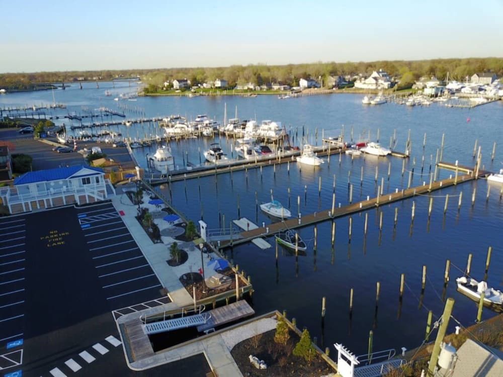 Kelly's Landing Marina