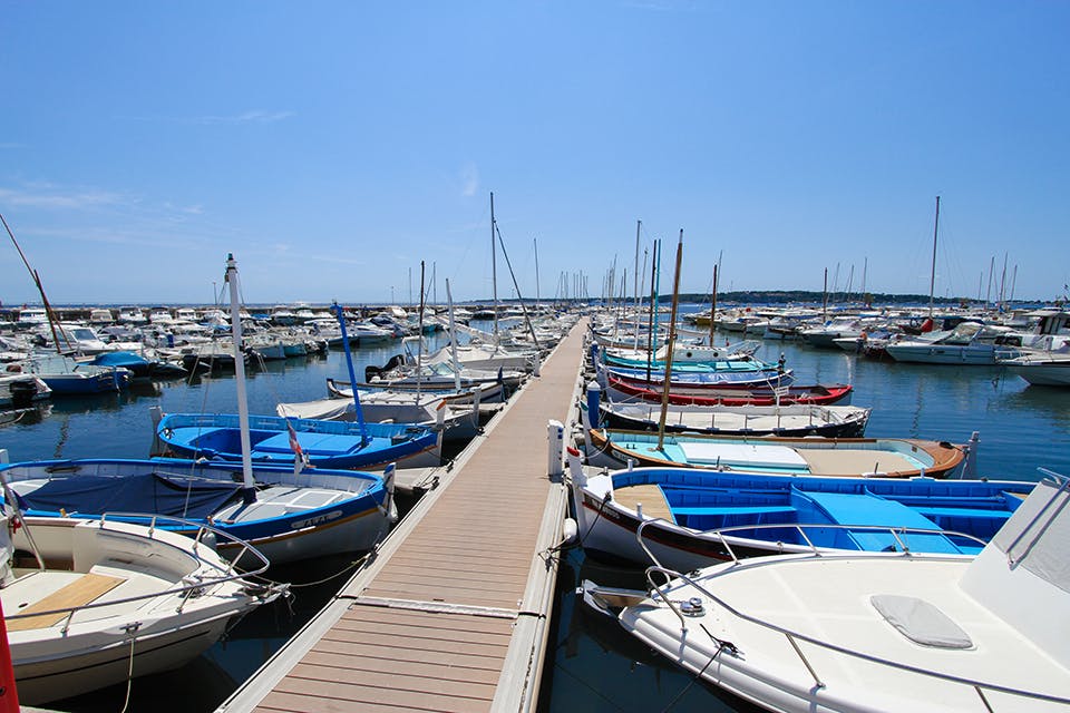 Marina Image