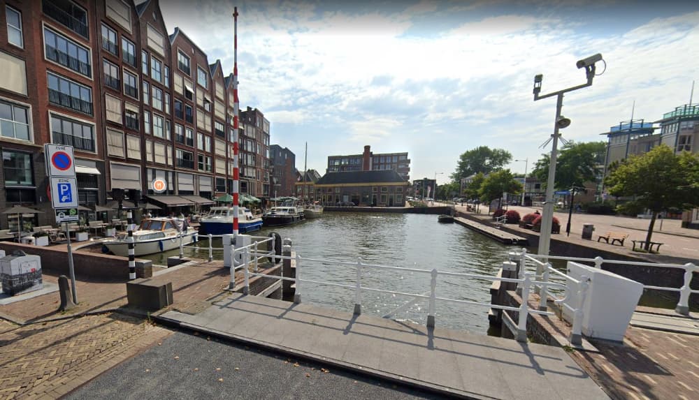 New marina Turfmarkt- Vito