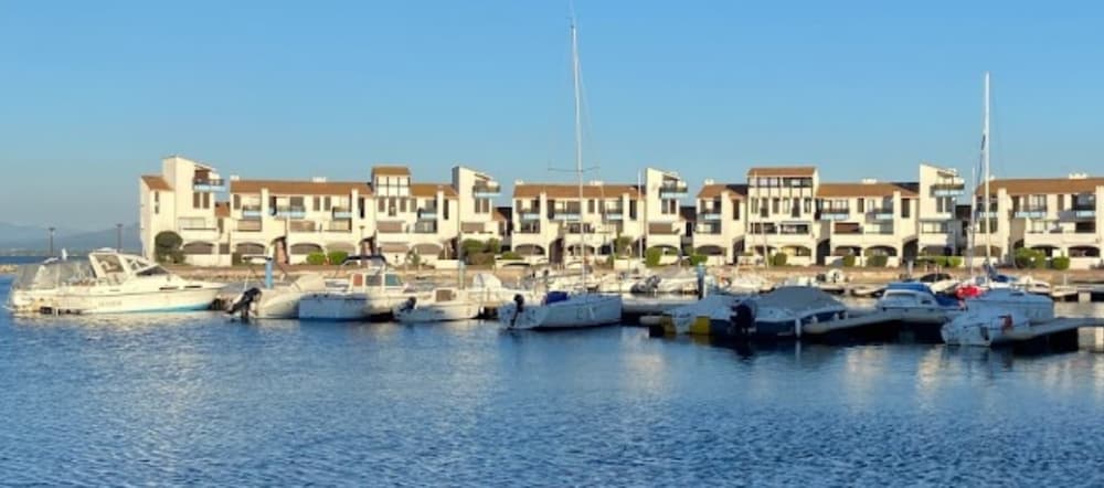 PORT COUDALÈRE (à Port Barcarès)