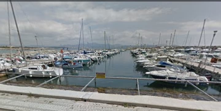 Marina Image