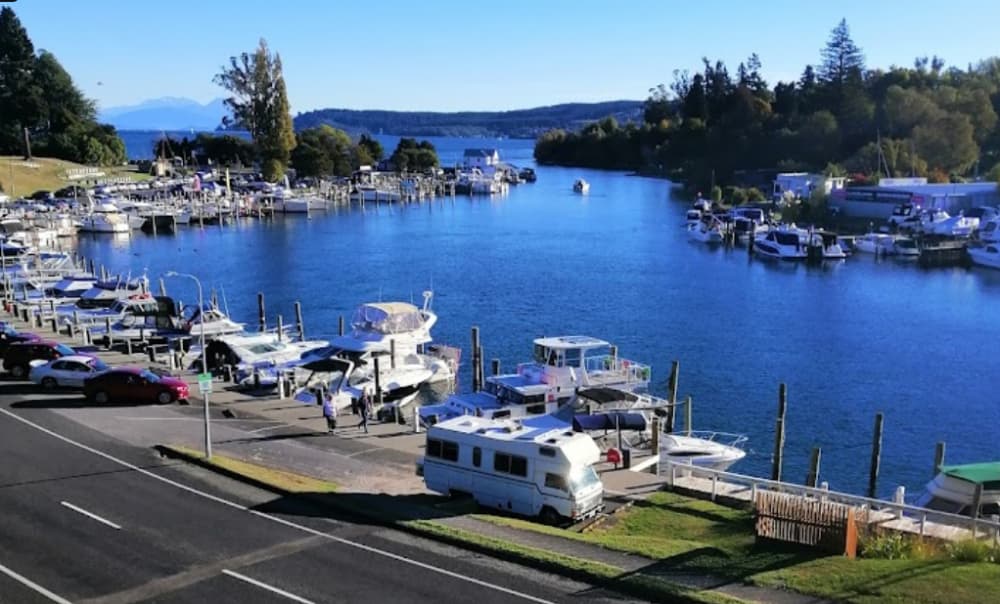 Lake Taupo Marina