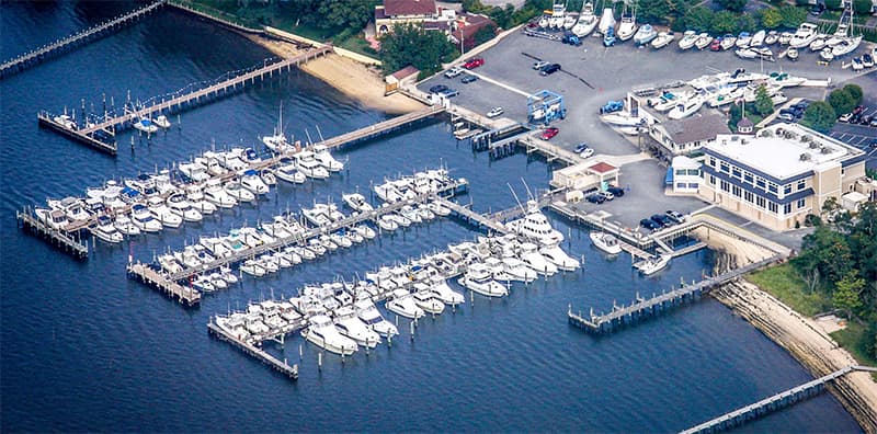 Clark's Landing Marina Point Pleasant