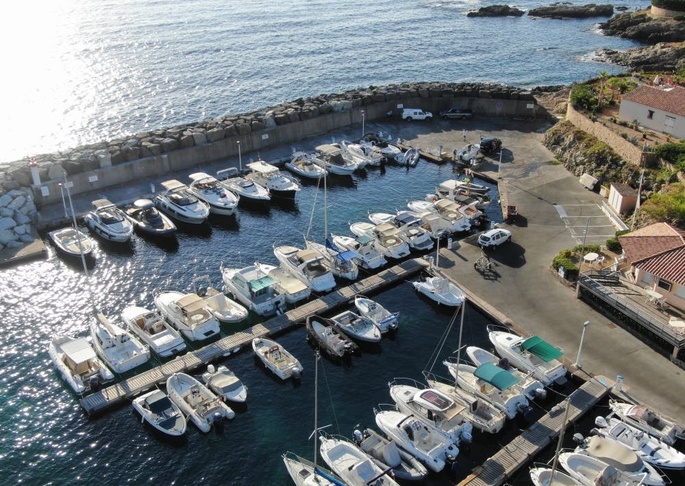 Marina Image