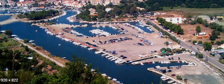 Marina Image