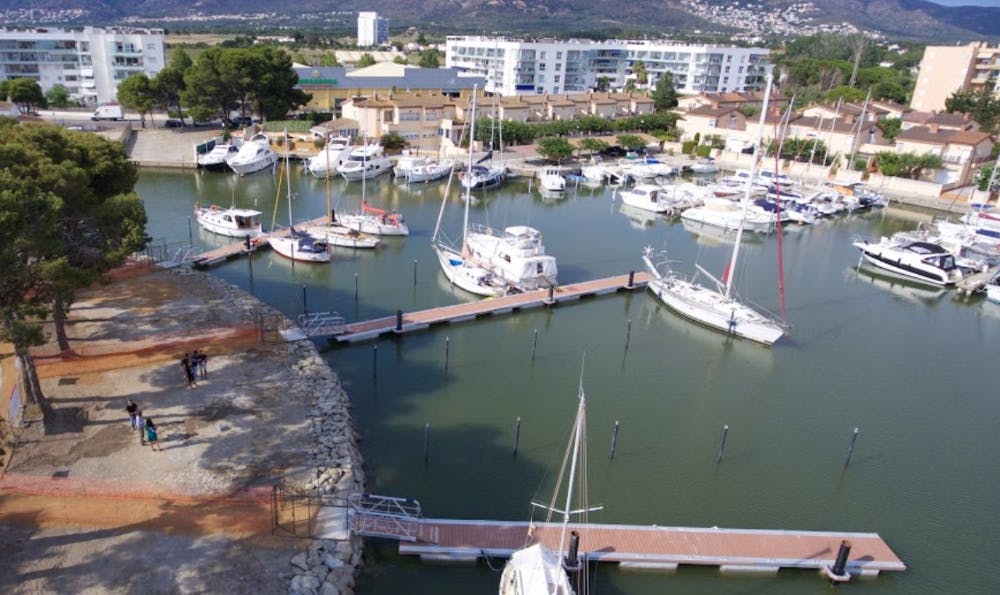 Marina Image