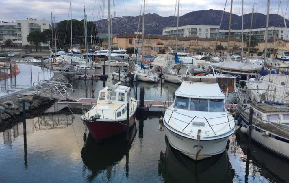 Marina Image