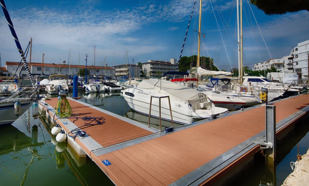 Marina Image