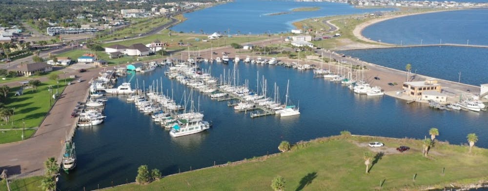 Marina Image