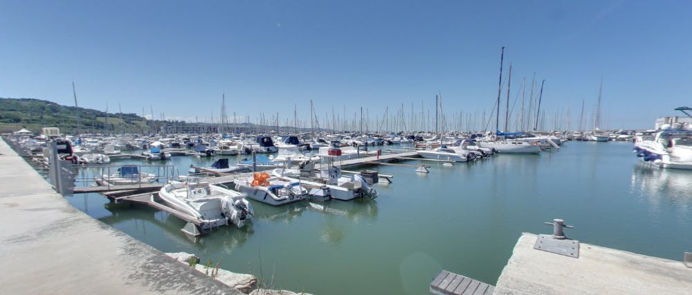 Marina Image