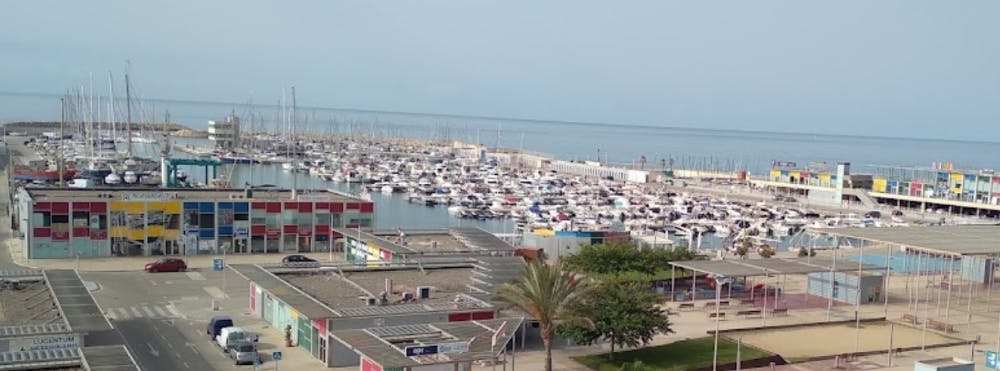 Marina Image