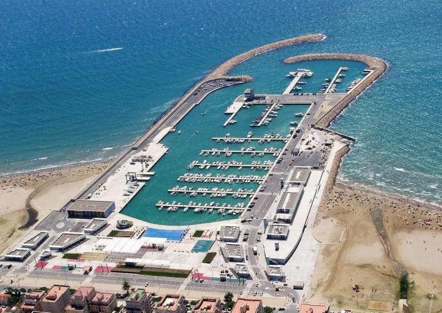 Marina Image