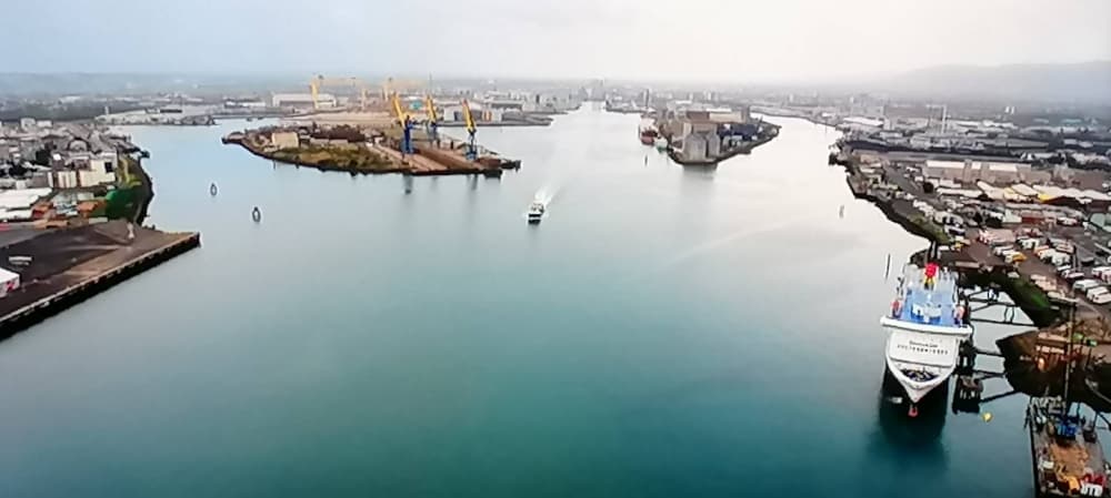 Belfast Port